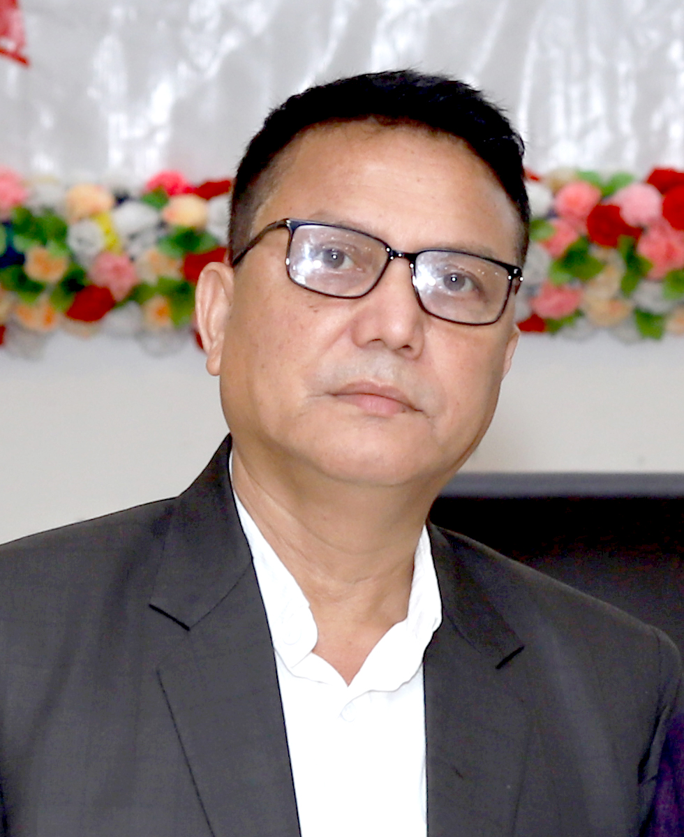Mr. Radha Raman Bhandari (Sam)